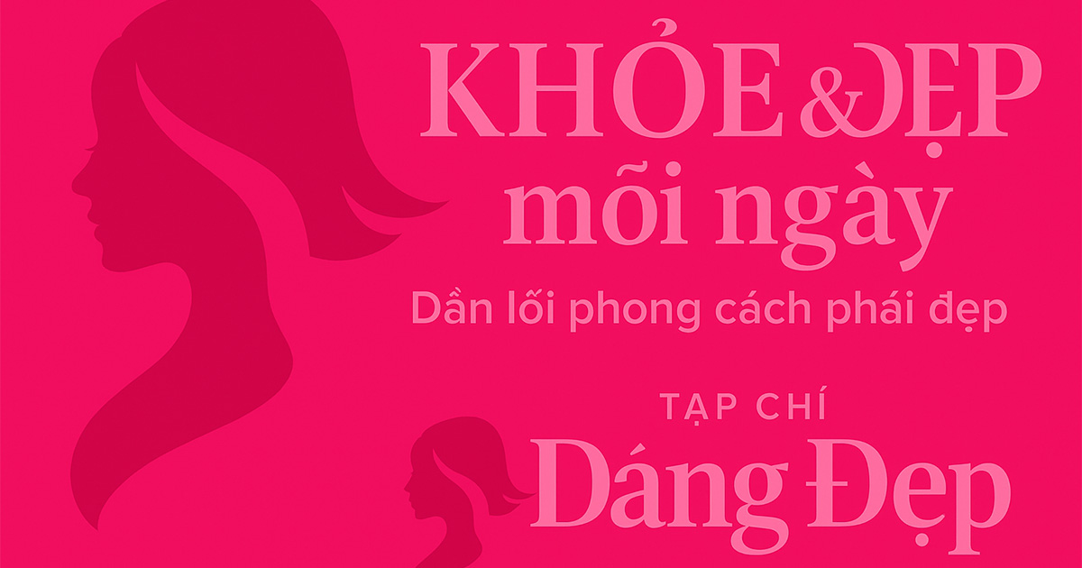 Tạp chí Dáng Đẹp